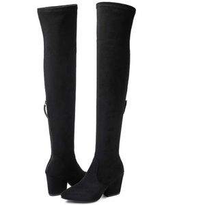 Goodnight Macaroon Over the Knee Boots *DUPE*